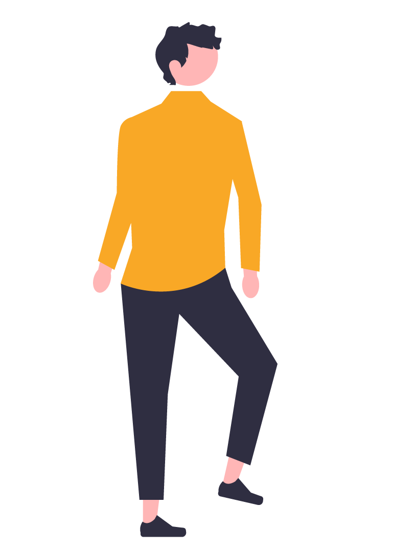 Sweater discreto