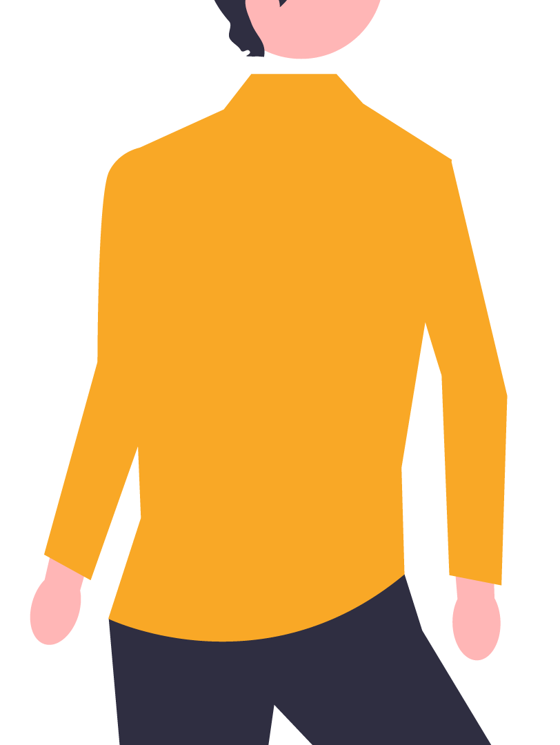 Sweater discreto