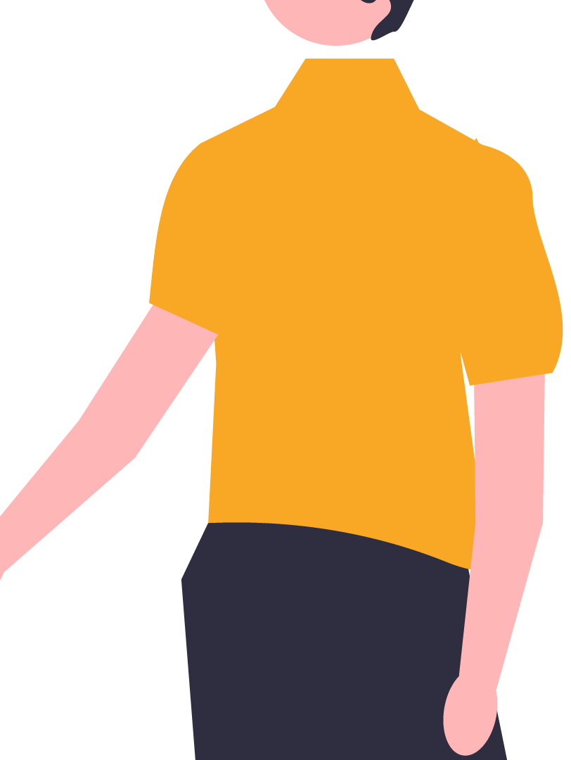 Remera colorida