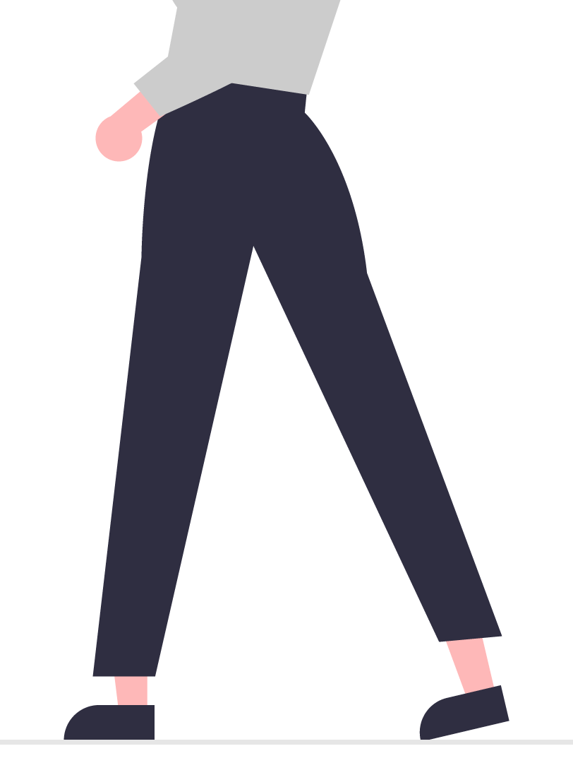 Pantalon elegante