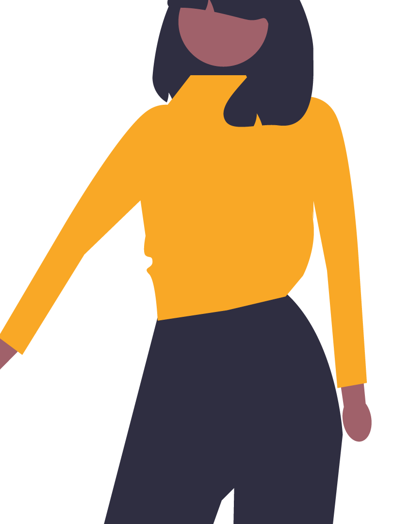Sweater ingenioso