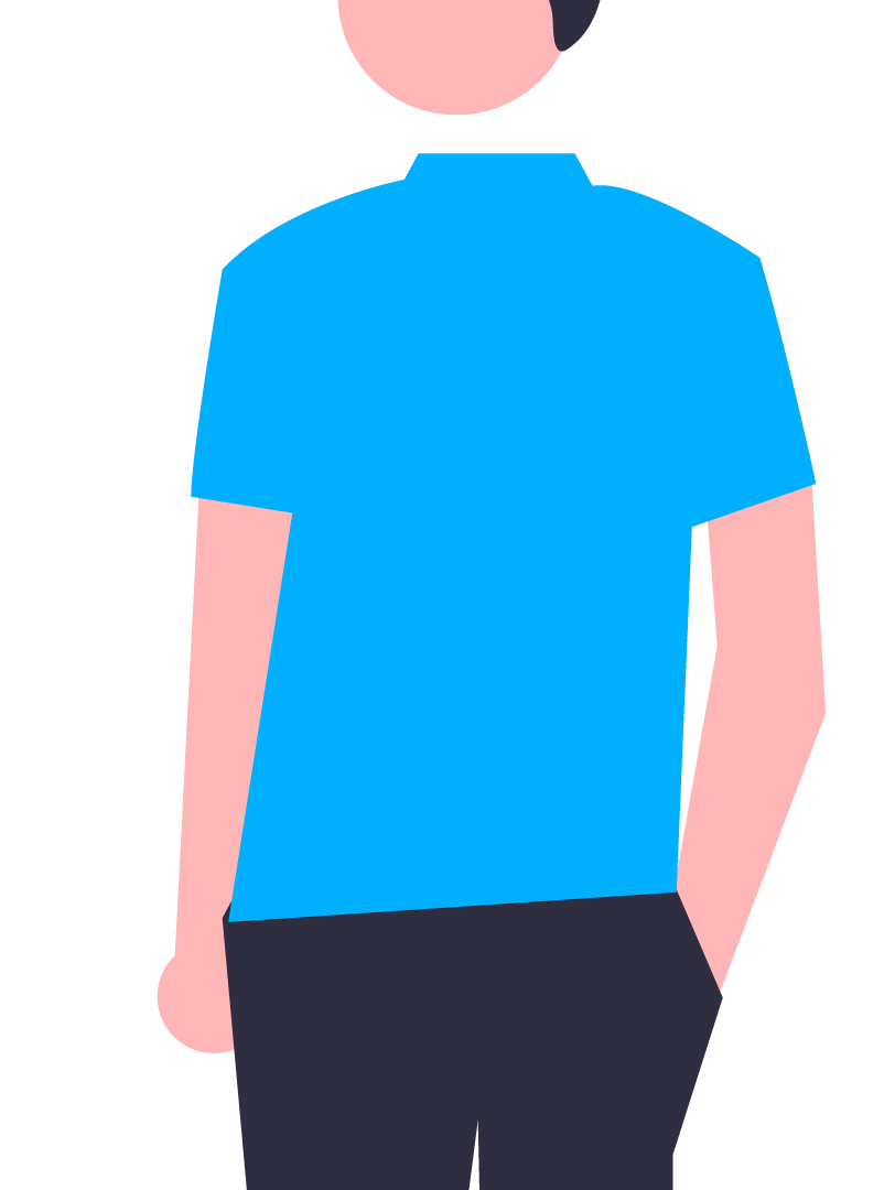 Remera manga corta