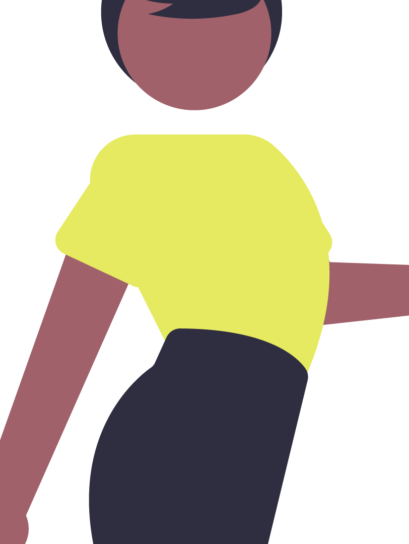 Remera cortita