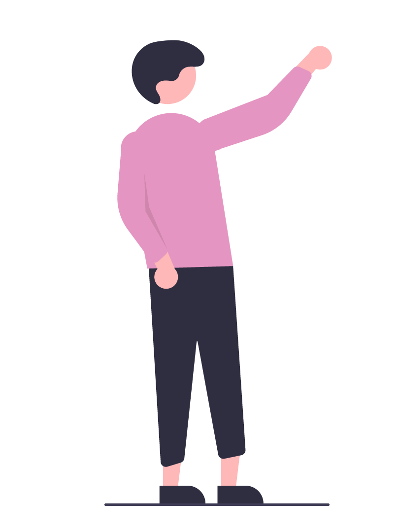 Sweater rosa