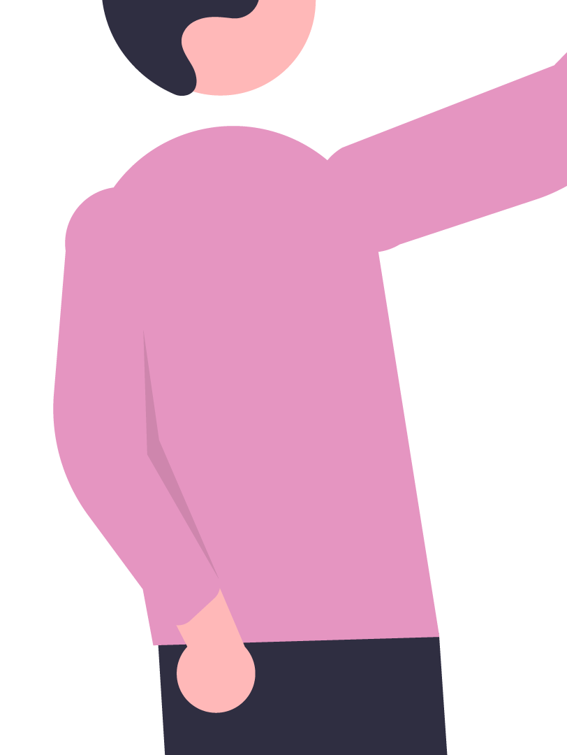 Sweater rosa